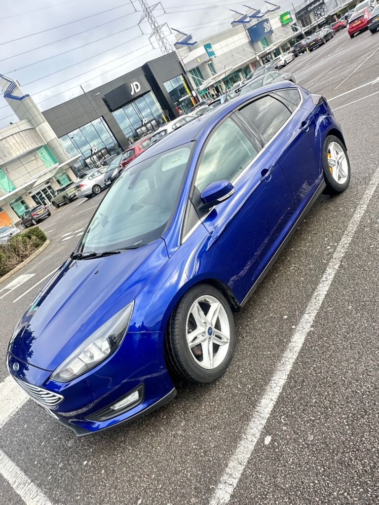 Ford, FOCUS, Hatchback, 2016, Manual, 999 (cc), 5 doors