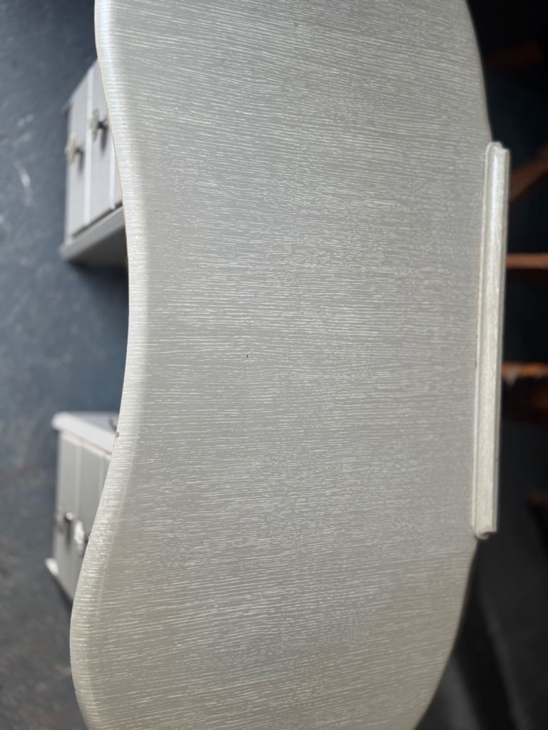 Vintage Upcycled Sewing Desk