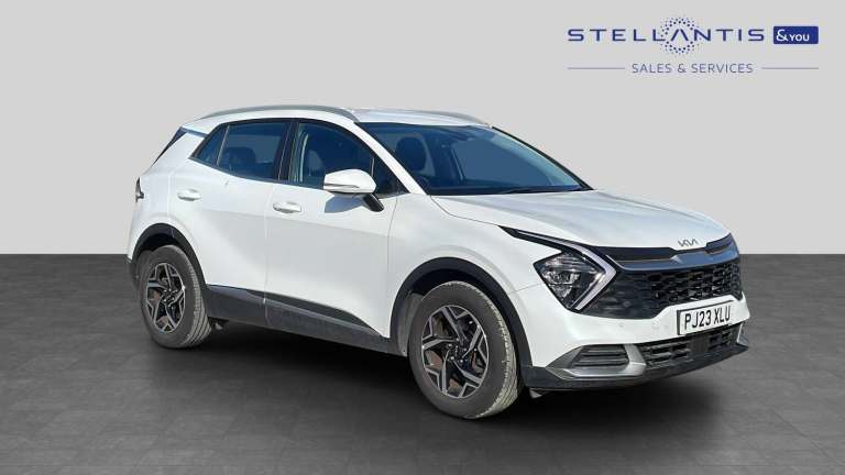 2023 Kia Sportage 1.6 T-GDi 2 SUV 5dr Petrol Manual Euro 6 (s/s) (148 bhp) SUV Petrol Manual
