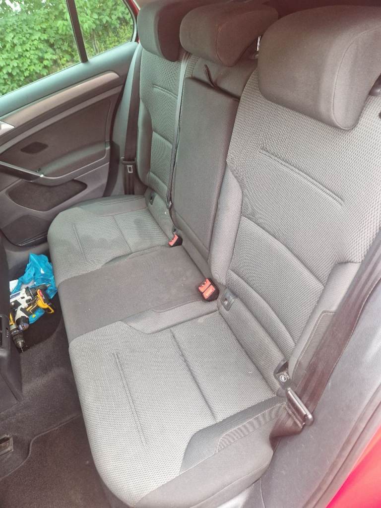 Mrk7 golf seats 