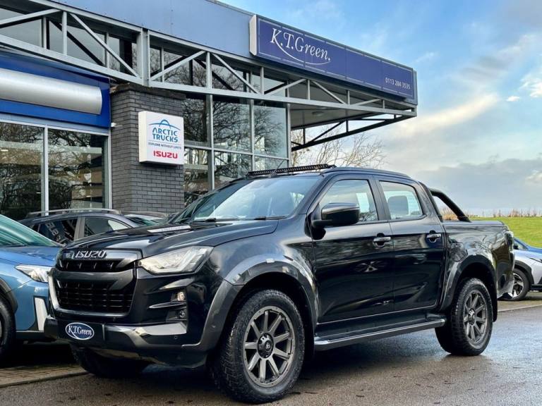 2022 Isuzu D-Max 1.9 V-Cross Double Cab 4x4 Auto PICK UP DIESEL Automatic