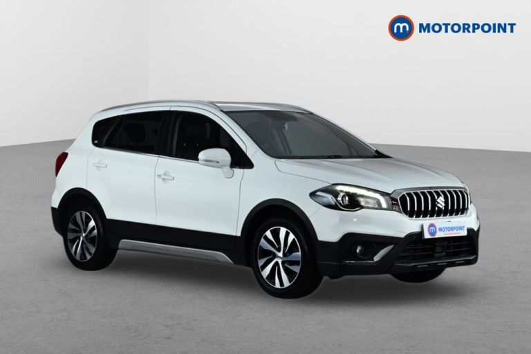 2020 Suzuki SX4 S-Cross 1.4 Boosterjet SZ5 ALLGRIP 5dr Auto HATCHBACK PETROL Automatic