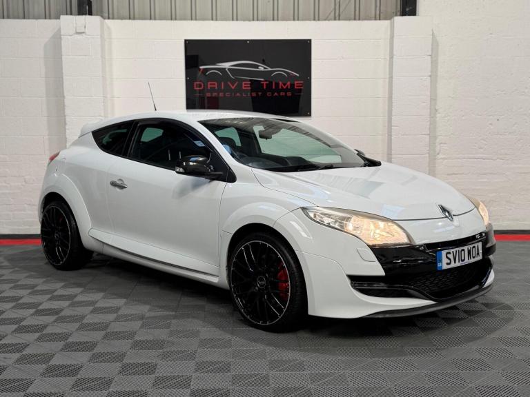 2010 Renault Megane 2.0 T 16V Renaultsport 250 3dr COUPE PETROL Manual