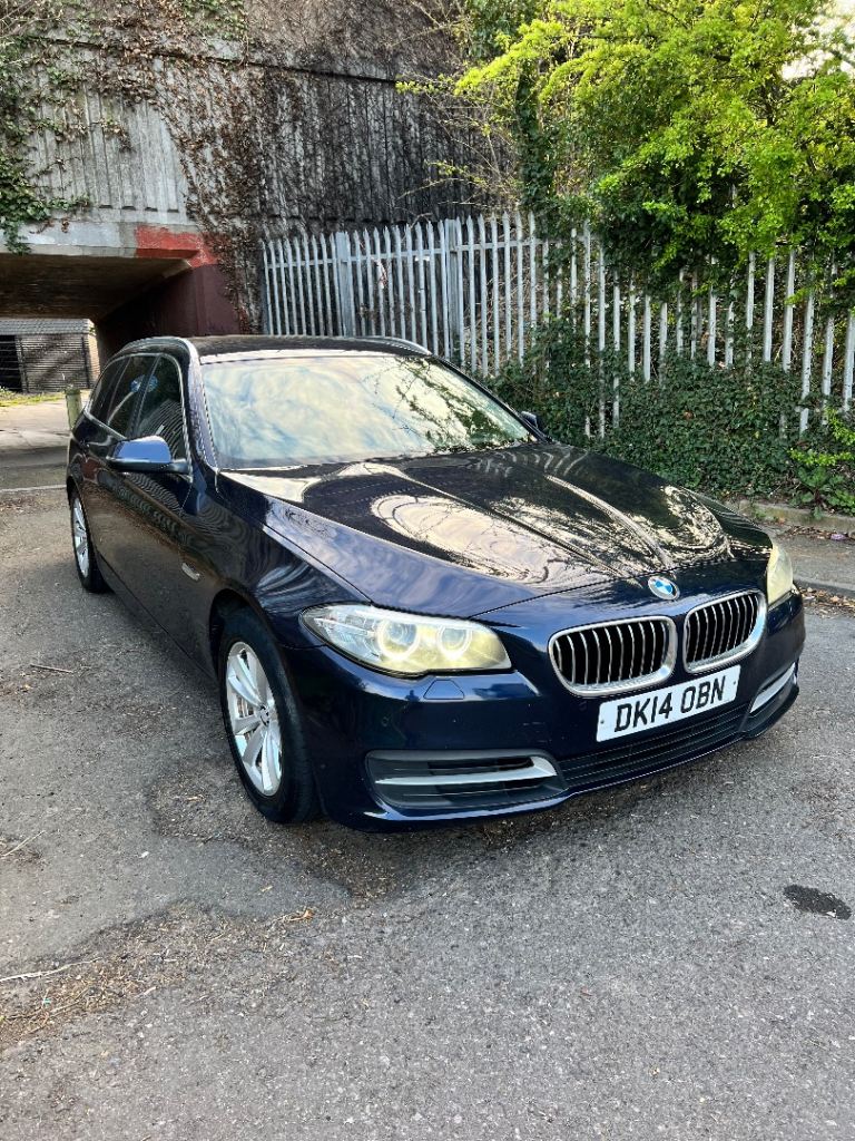 BMW 520d 