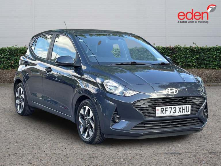 2024 Hyundai i10 Hatchback Petrol Automatic
