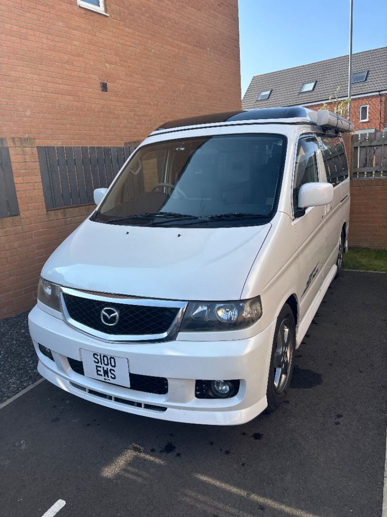 Mazda Bongo