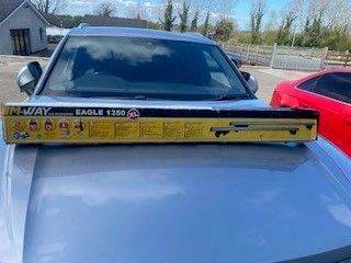 M-WAY EAGLE 1350 XL ROOF BARS