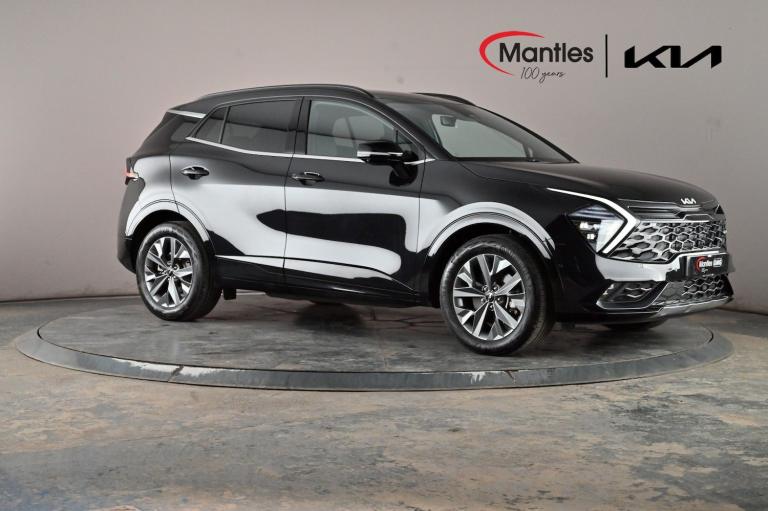 image for  Kia Sportage 1.6 H T Gdi Gt Line S Suv 5dr Petrol Hybrid Auto Euro 6 s/s 207