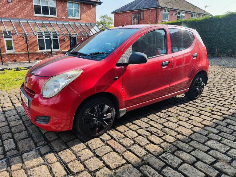 Suzuki, ALTO, Hatchback, 2014, Manual, 996 (cc), 5 doors