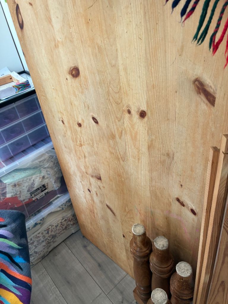 FREE - kitchen dining table spares or repair