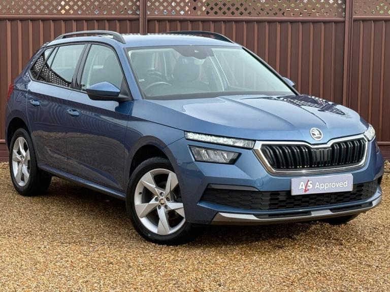 2020 Skoda Kamiq 1.0 TSI SE SUV 5dr Petrol Manual Euro 6 (s/s) (95 ps) SUV Petrol Manual