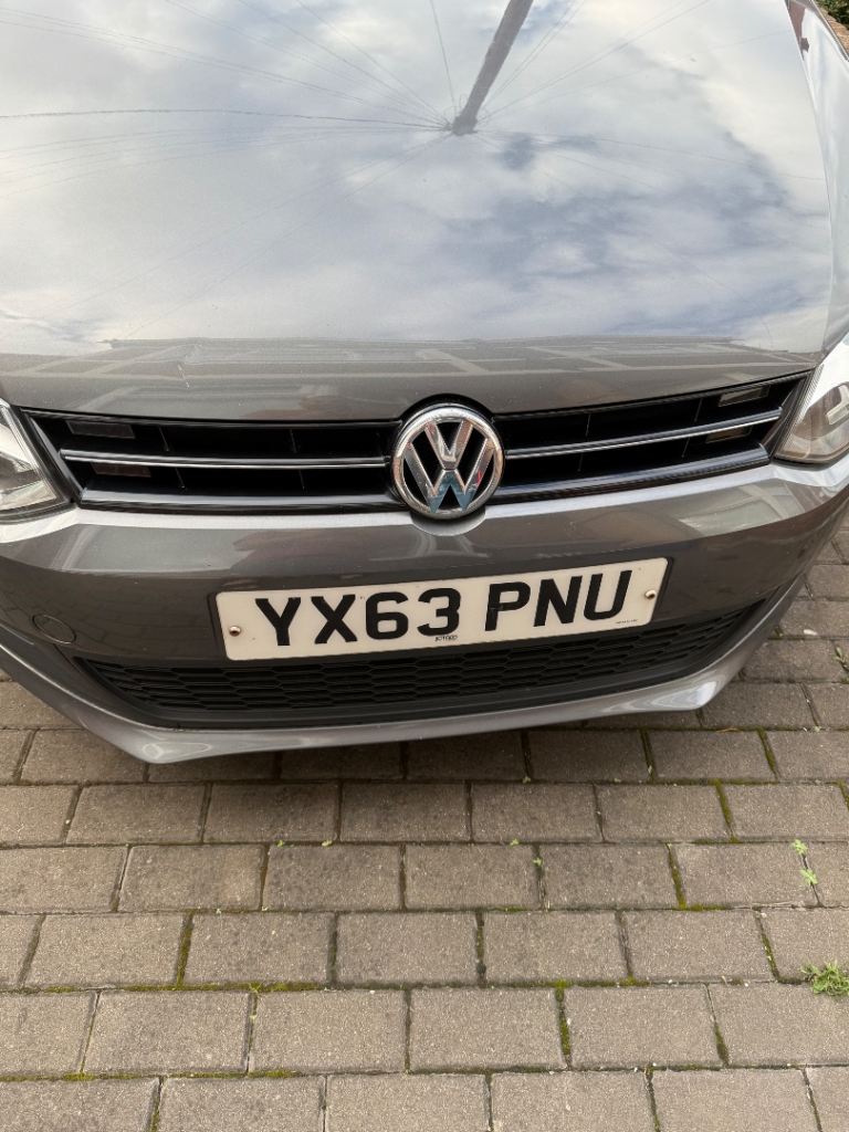 Volkswagen, POLO, Hatchback, 2013, Manual, 1198 (cc), 5 doors