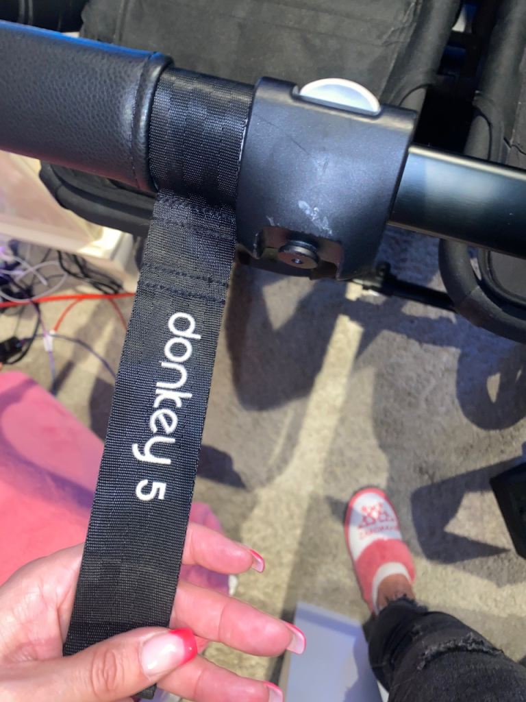 Bugaboo donkey 5 duo LIKE NEW 