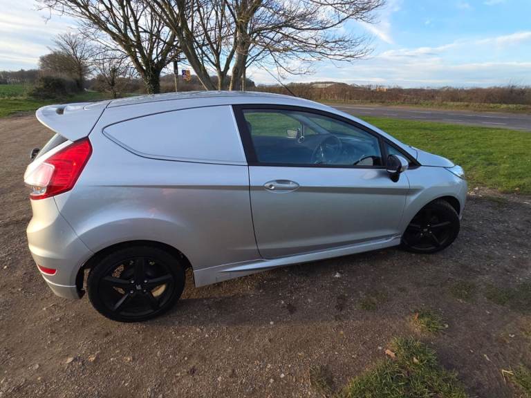 Ford Fiesta Sport TDCI 