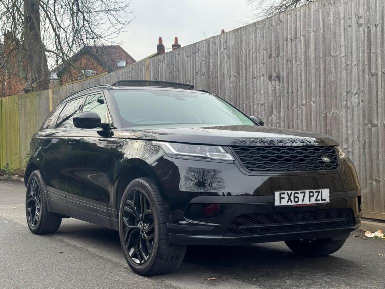 2017 Land Rover Range Rover Velar 2.0 D180 5dr Auto ESTATE DIESEL Automatic