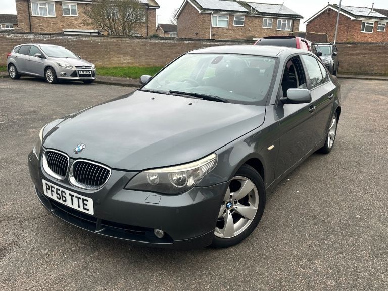 BMW, 5 SERIES, Saloon, 2006, Other, 2497 (cc), 4 doors