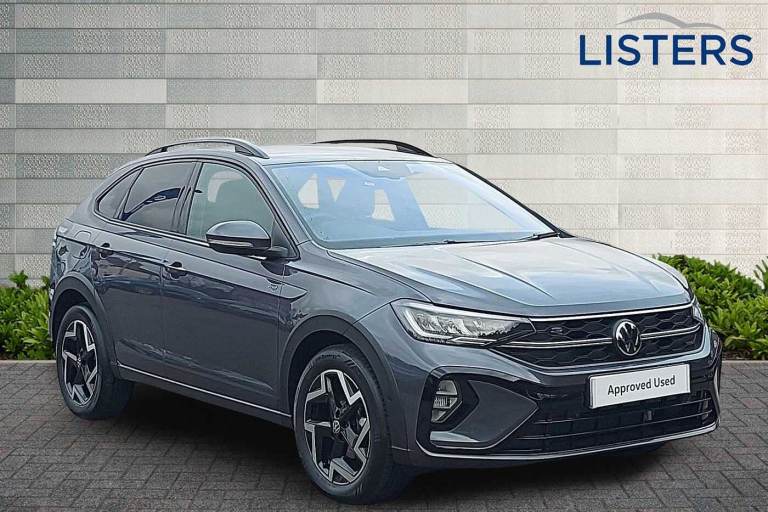2025 Volkswagen Taigo 1.0 TSI 115 R-Line 5dr DSG HATCHBACK PETROL Automatic