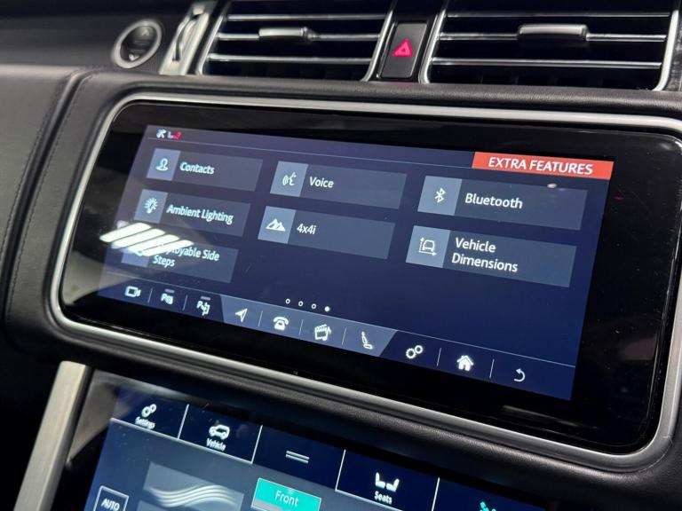  Land Rover Range Rover 4.4 SD V8 Autobiography SUV 5dr Diesel Auto 4WD Euro 6 (s/s) (339 ps) Die...