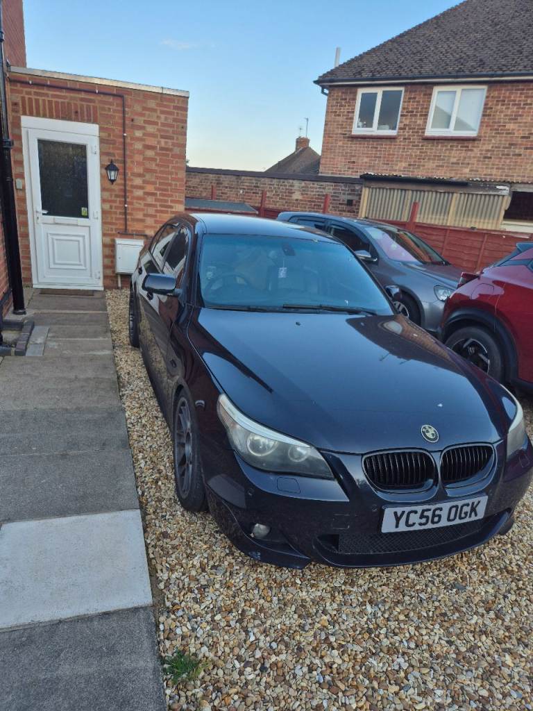 BMW, 5 SERIES, Saloon, 2006, Other, 2993 (cc), 4 doors