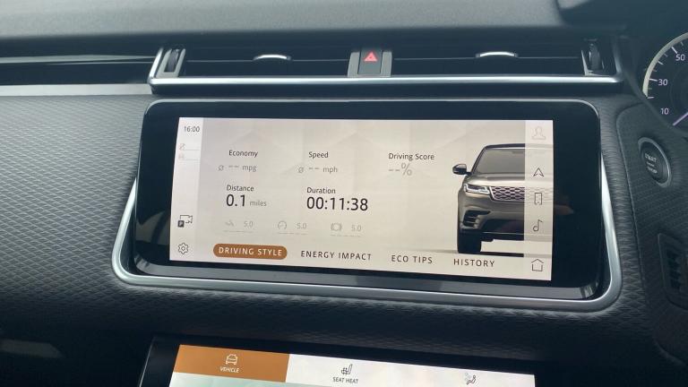 2022 Land Rover Range Rover Velar 2.0 D200 Edition 5dr Auto Diesel Estate Estate Diesel Automatic