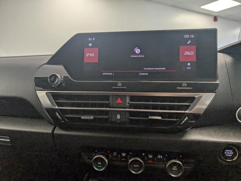 2021 Citroen C4 1.2 PureTech [130] Shine 5dr Hatchback Petrol Manual