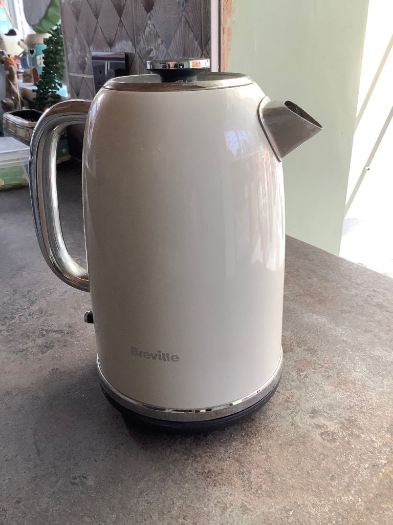 Breville Kettle and Toaster