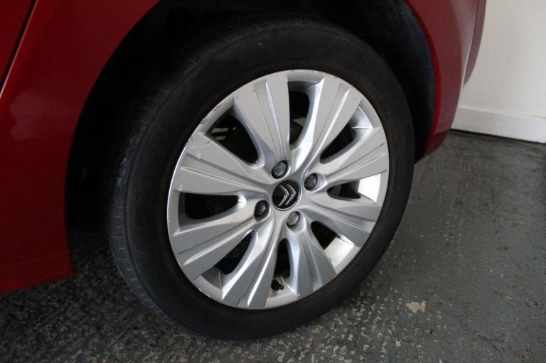 CITROEN C3 PICASSO 1.6 HDi Exclusive Euro 5 5dr 2014