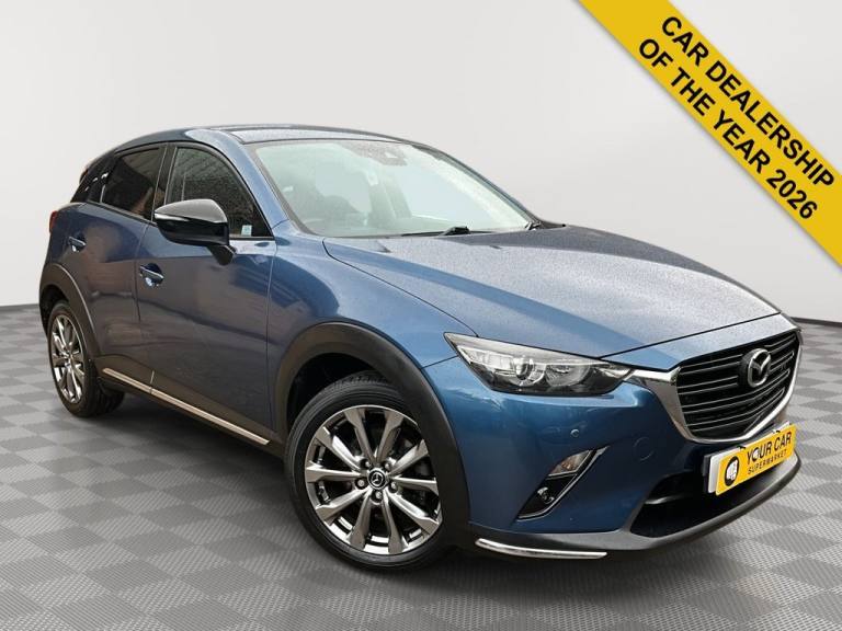 2019 Mazda CX-3 2.0 Sport Black + 5dr Auto HATCHBACK PETROL Automatic