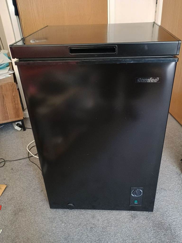 Small chest freezer