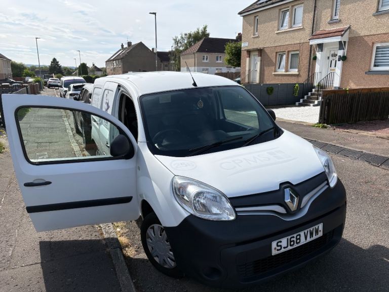 Renault, KANGOO, Panel Van, 2018, Manual, 1461 (cc)