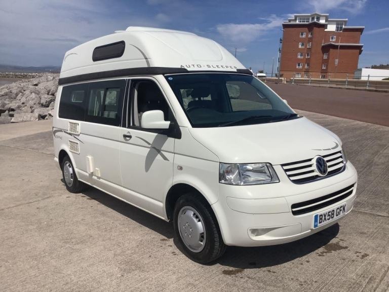 2009 (58) AUTO-SLEEPER TOPAZ Vw