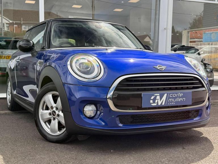 MINI HATCH 1.5 Cooper Classic Steptronic Euro 6 (s/s) 3dr 2019