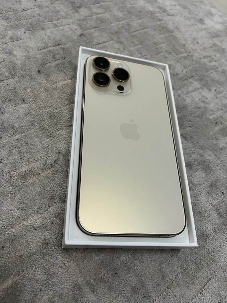 Iphone 14 pro max 128gb £370 256gb £400 unlocked with warranty