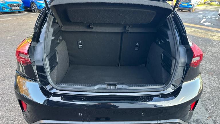 2022 Ford Focus 1.0 EcoBoost 125 ST-Line Edition 5dr Petrol Hatchback Hatchback Petrol Manual