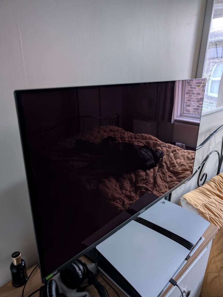 PS5 Pro set up