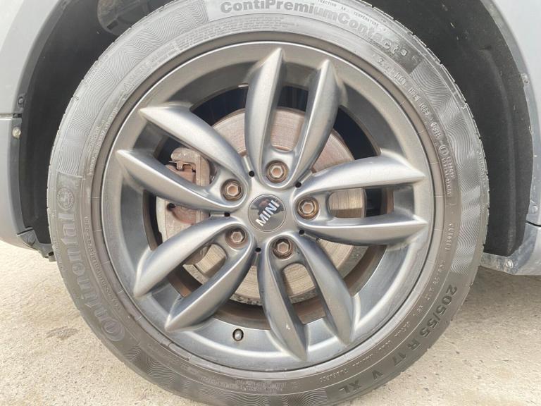 2011 MINI Cooper 1.6 COOPER S 5DR AUTO CROSSOVER SUV Petrol Automatic