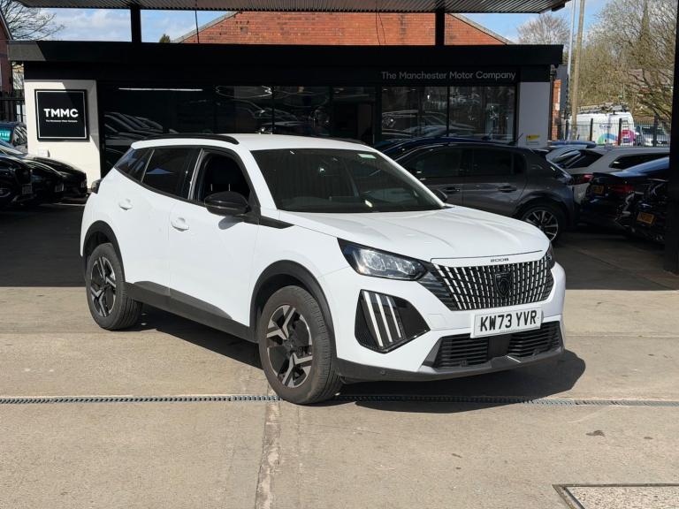  Peugeot 2008 1.2 PureTech Allure EAT Euro 6 (s/s) 5dr Petrol Automatic