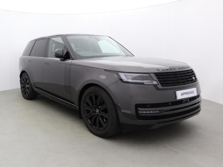 LAND ROVER RANGE ROVER 3.0 P550e Autobiography 4dr Auto
