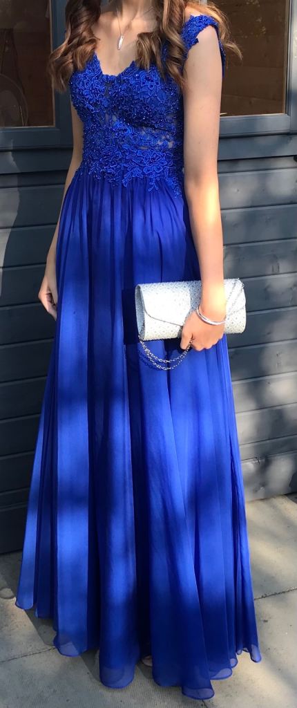 Prom/bridesmaid dress