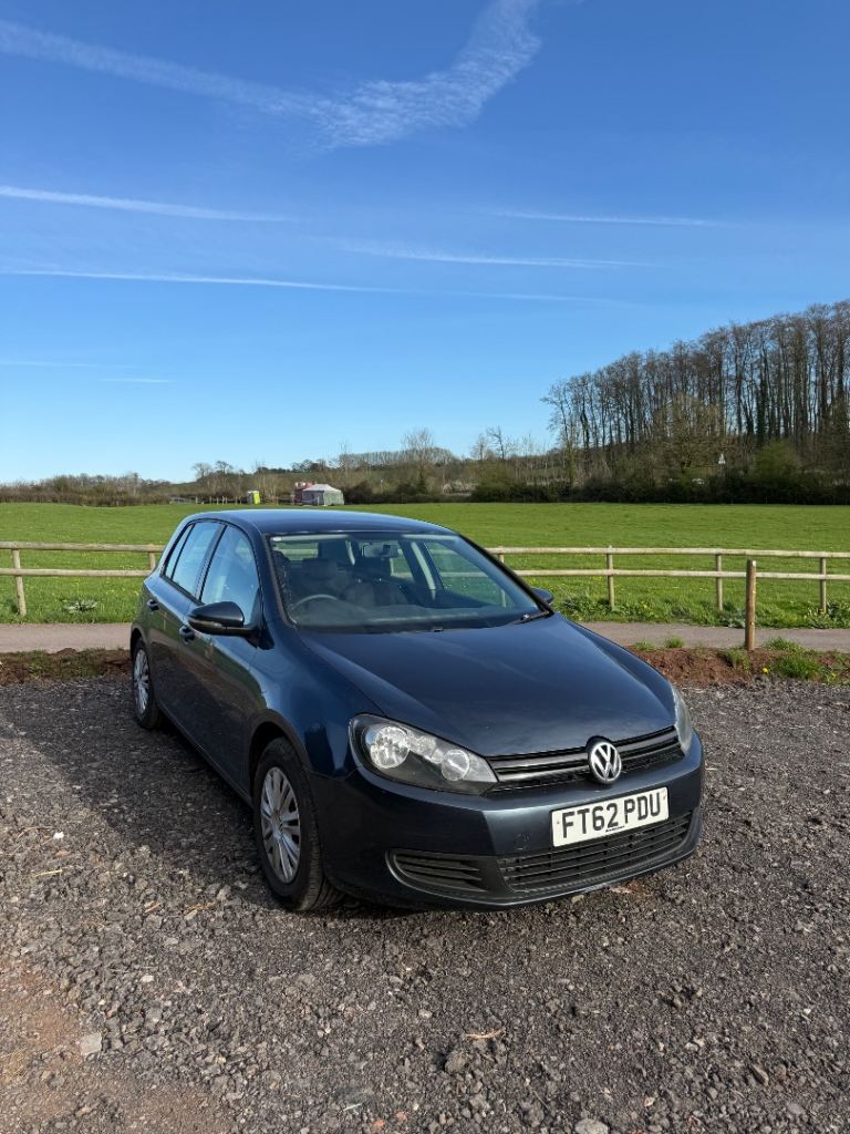 Vw Golf Mk6 Breaking