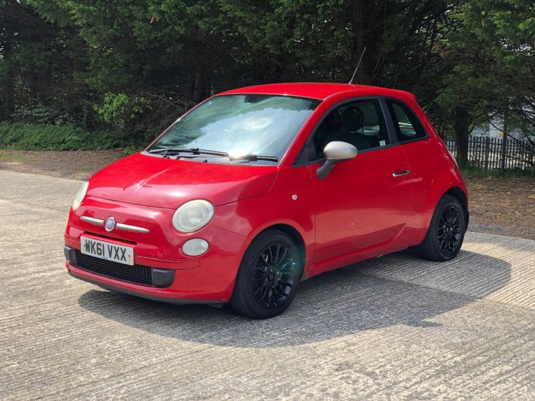 Stunning Fiat 500 Twin Air, 8 Months MOT, £20 A Year Tax, FSH, New Clutch/Brakes, HPI Clear