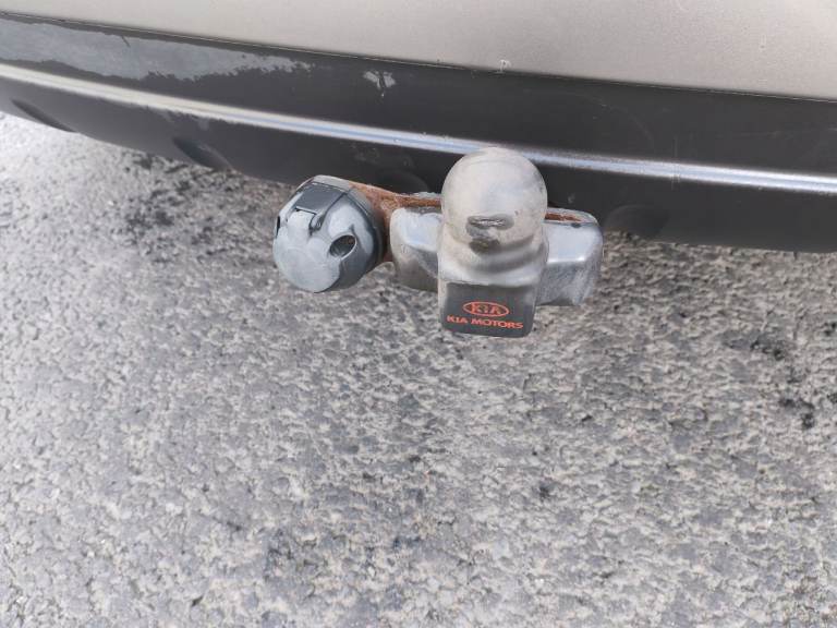 Kia Carens 2.0 CRDI 2009