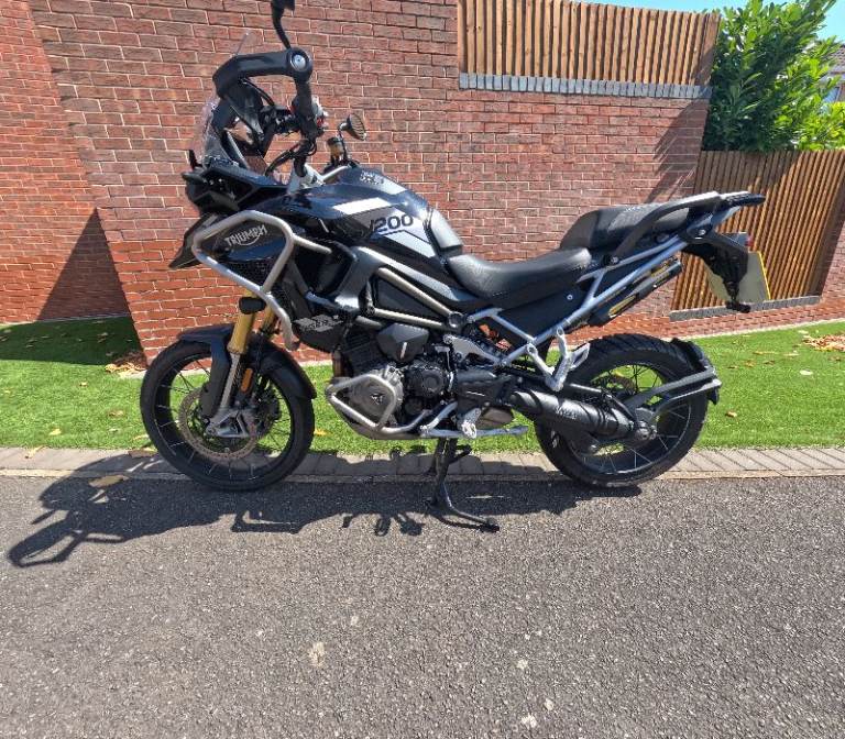 Triumph, TIGER, January 2025, 1160 (cc)