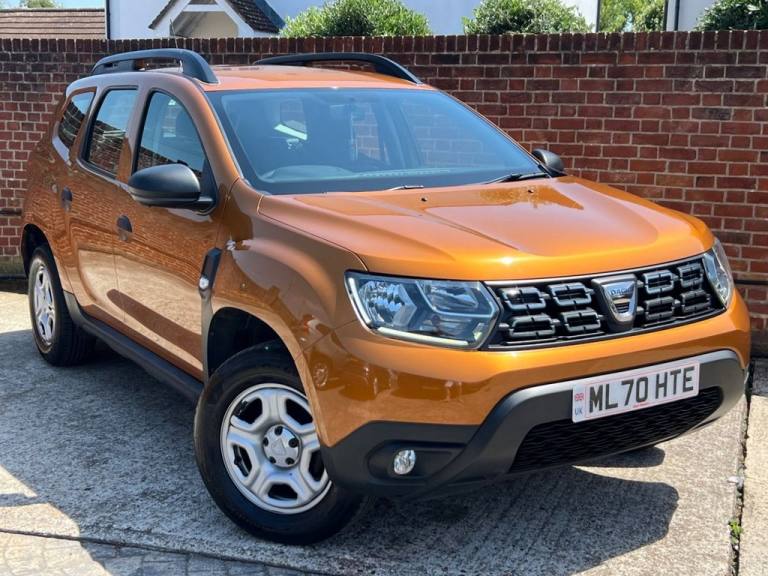 2020 Dacia Duster 1.0 TCe Essential SUV 5dr Petrol Manual Euro 6 (s/s) (100 ps) HATCHBACK Petrol ...