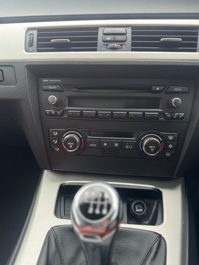 BMW, 3 SERIES, Coupe, 2006, Manual, 2497 (cc), 2 doors