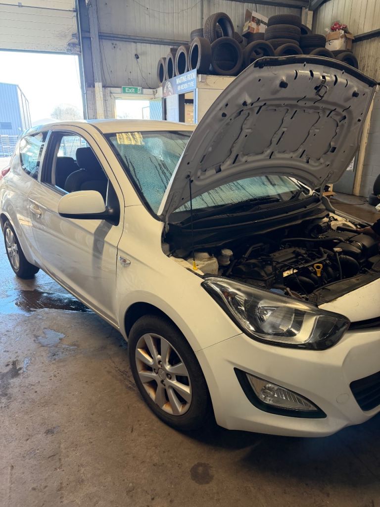 Hyundai, I20, Hatchback, 2014, Manual, 1248 (cc), 3 doors