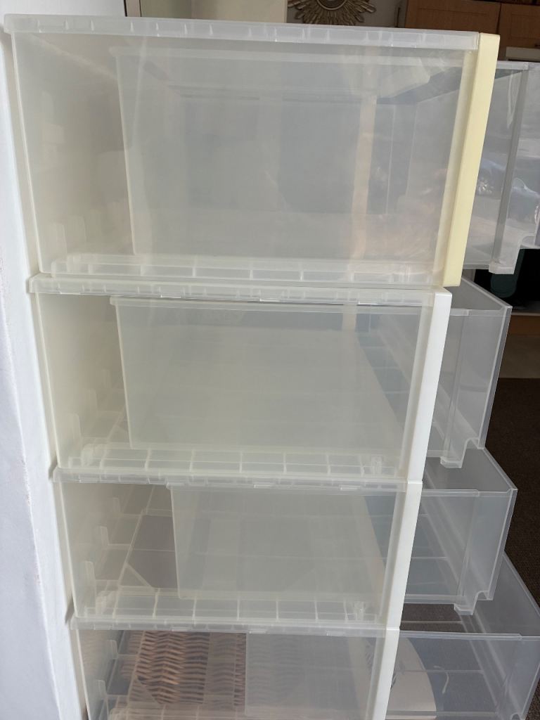 Muji boxes