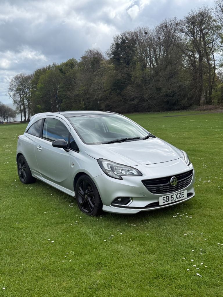 Vauxhall Corsa 1.4 EcoTEC Limited Edition