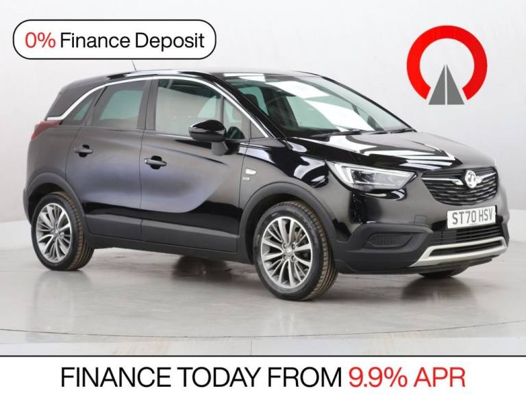 2020 Vauxhall Crossland X 1.2 Griffin SUV 5dr Petrol Manual Euro 6 (s/s) (83 ps) HATCHBACK Petrol...