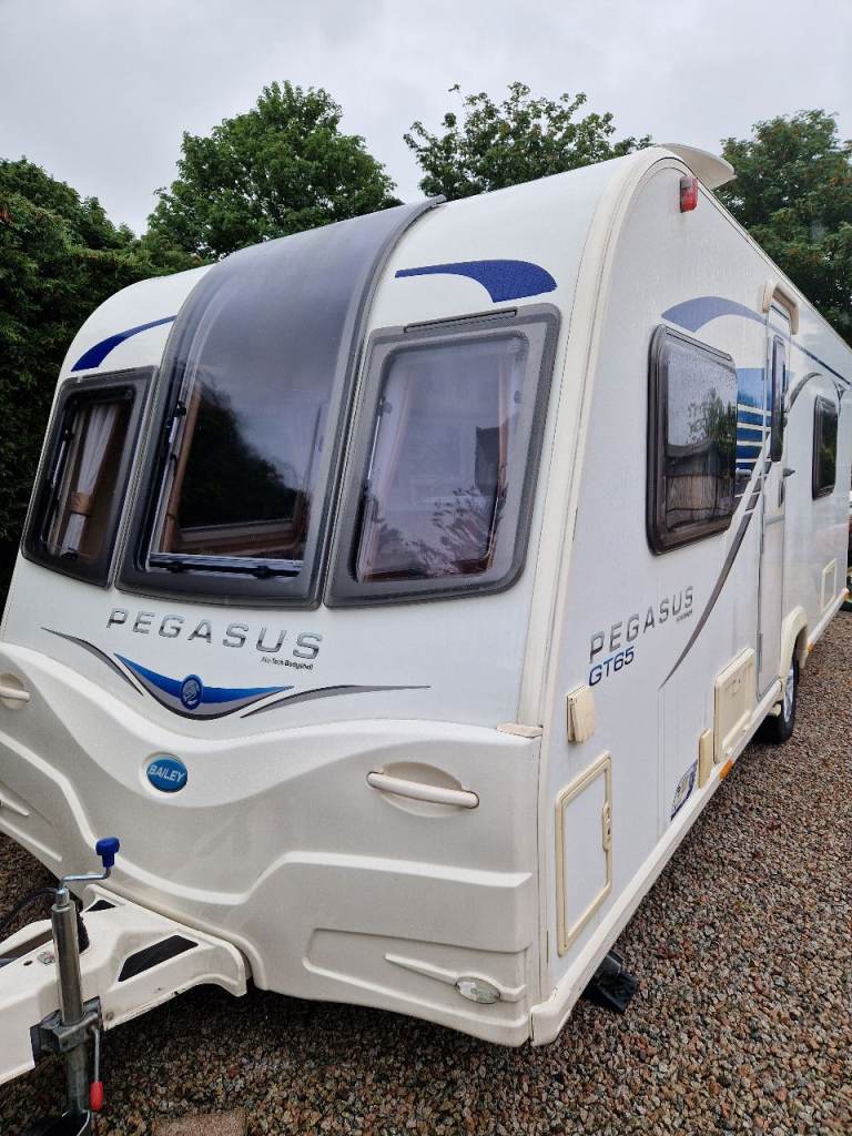 Bailey pegasus GT65 verona 2014
